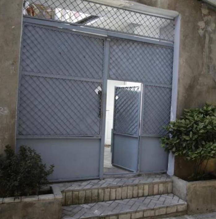 Leila Hotel Tbilisi Exterior foto