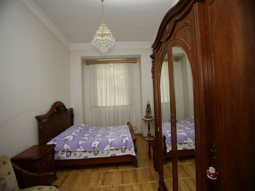 Leila Hotel Tbilisi Quarto foto